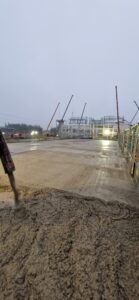Betonityöt