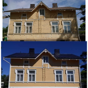 Ulkomaalaus